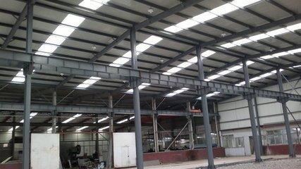 教你如何選擇高品質(zhì)的鋼構(gòu)廠